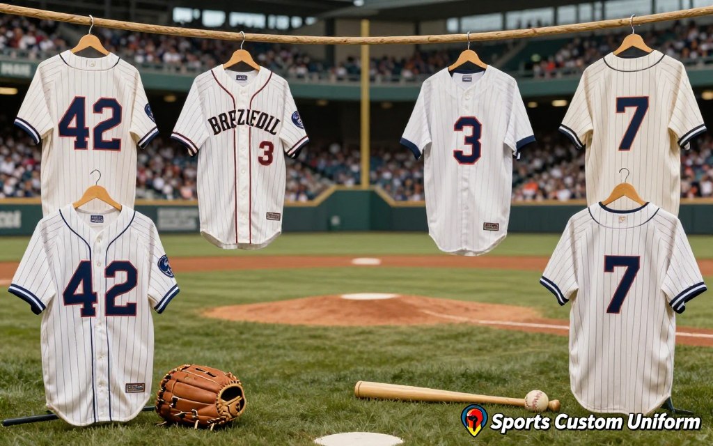 Baseball Uniform Numbers: Meanings and History Explained