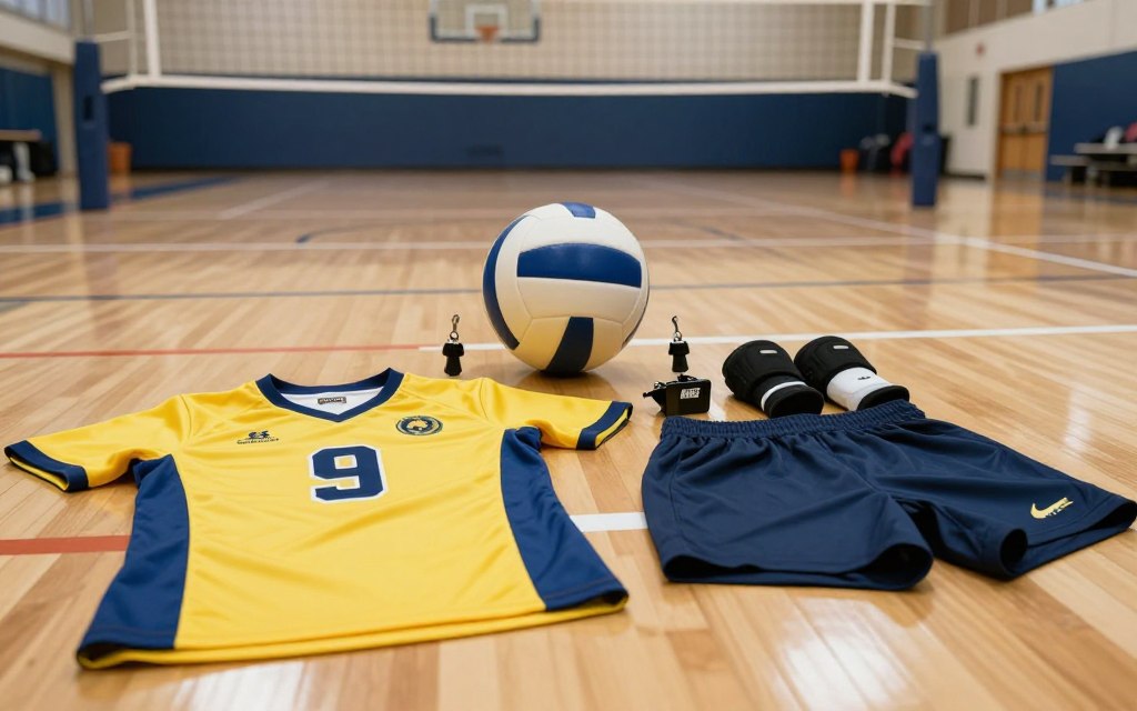 NFHS Volleyball Uniform rules Guide for Coaches and Teams