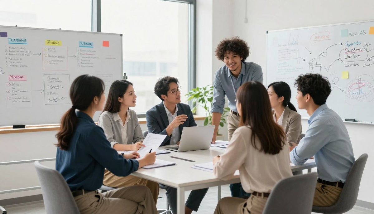 Cool Team Names to Help Their Squad Stand Out Today