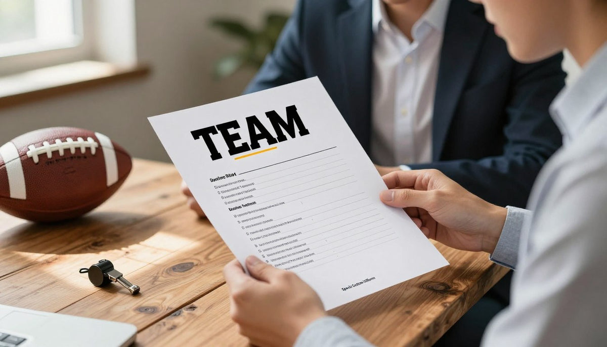 Creative Football Team Names for Every Winning Squad