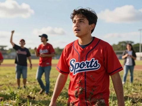 How to Wash a Baseball Jersey and Prevent Color Fading