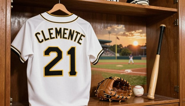 What Is 21 on Baseball Uniforms?