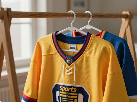How to Wash a Hockey Jersey Safely Without Any Damage