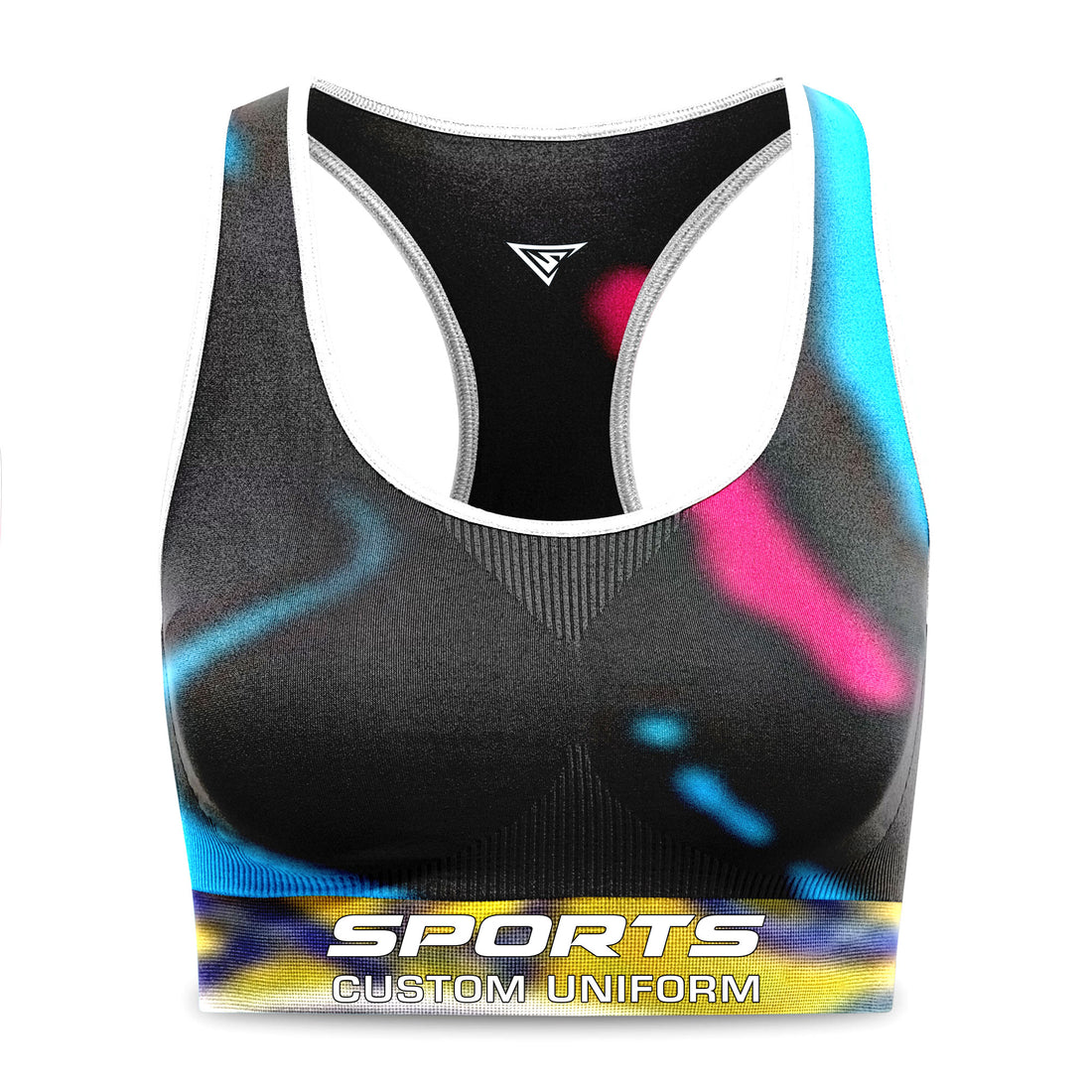 Custom Sports Bra