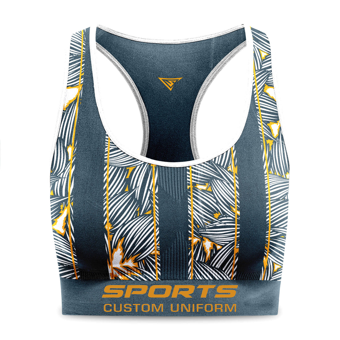 Custom Sports Bra