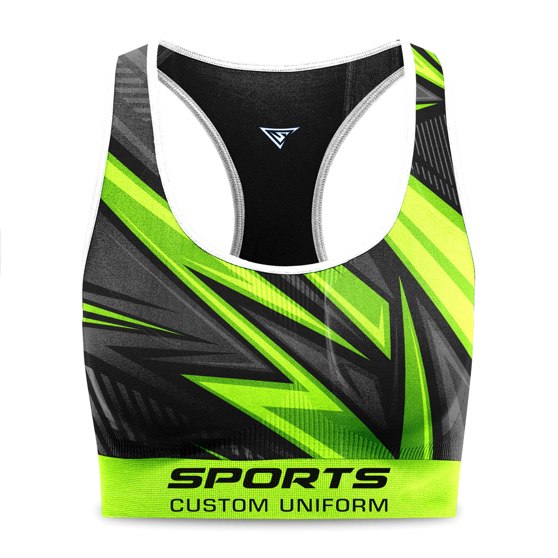 Custom Sports Bra