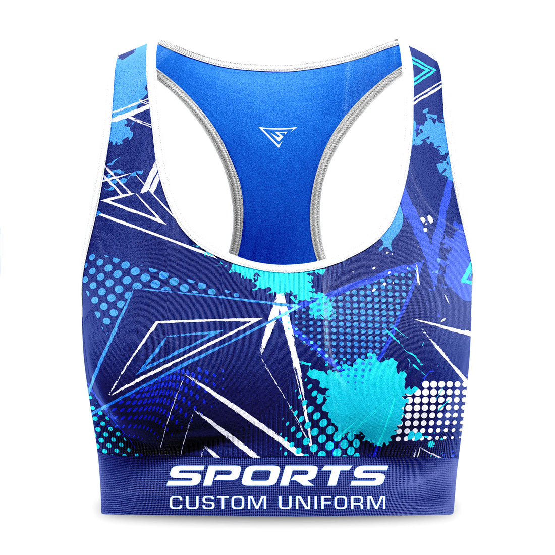 Custom Sports Bra
