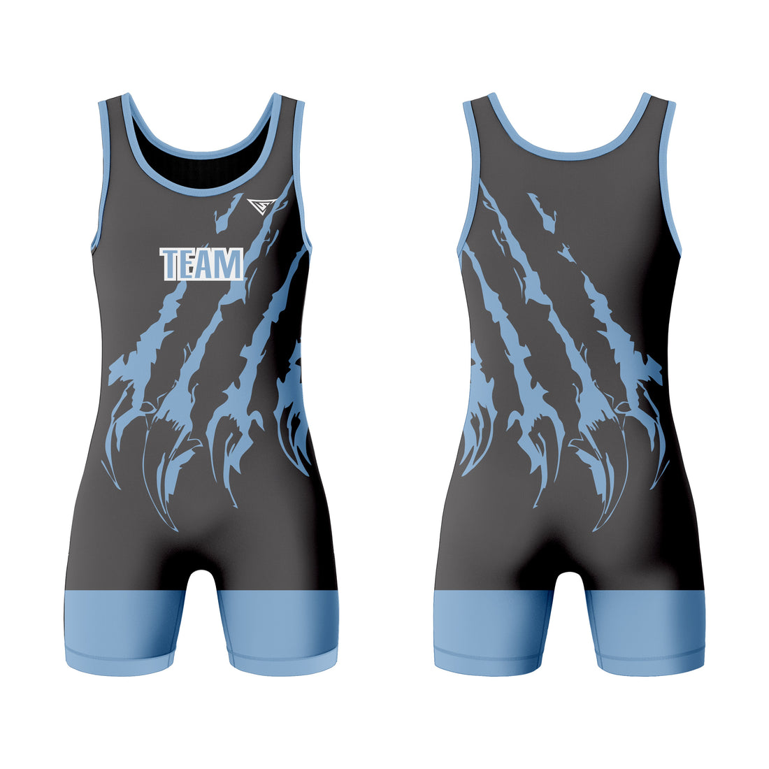 Custom Wrestling Uniform