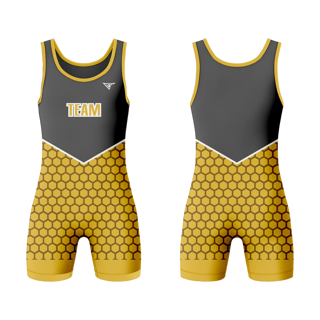 Custom Wrestling Uniform