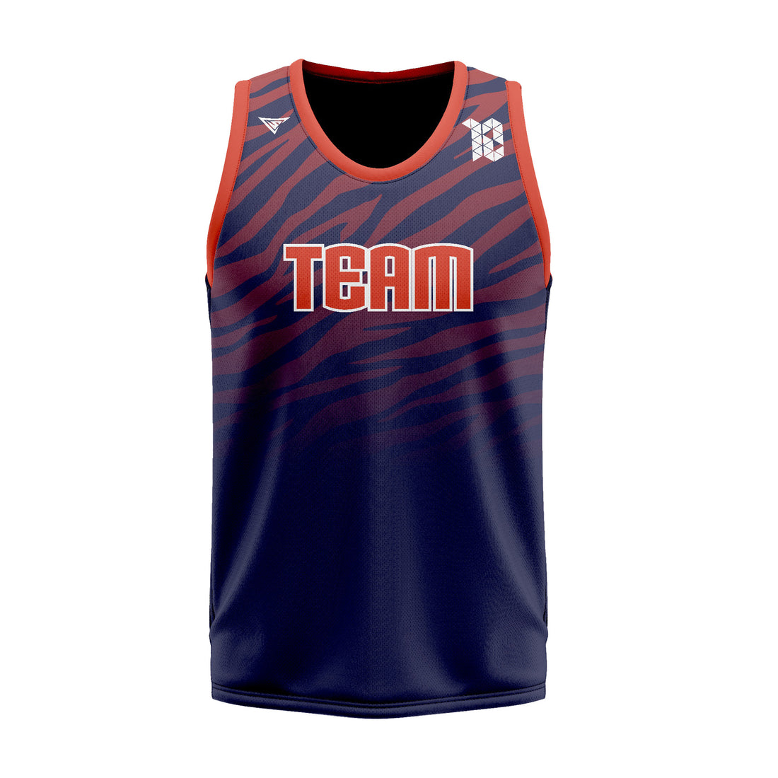 CUSTOM BASKETBALL JERSEY
