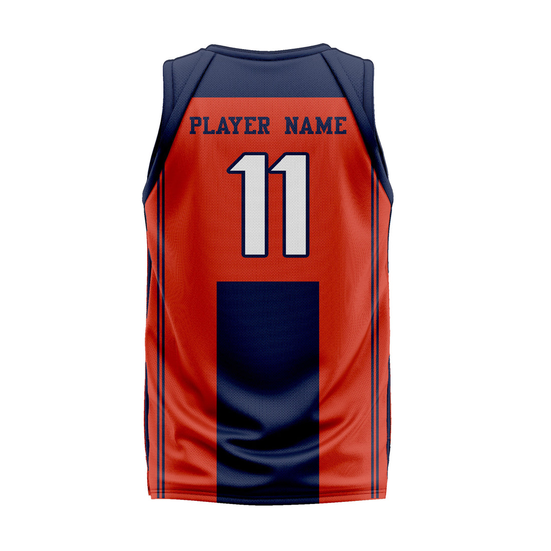 CUSTOM BASKETBALL JERSEY