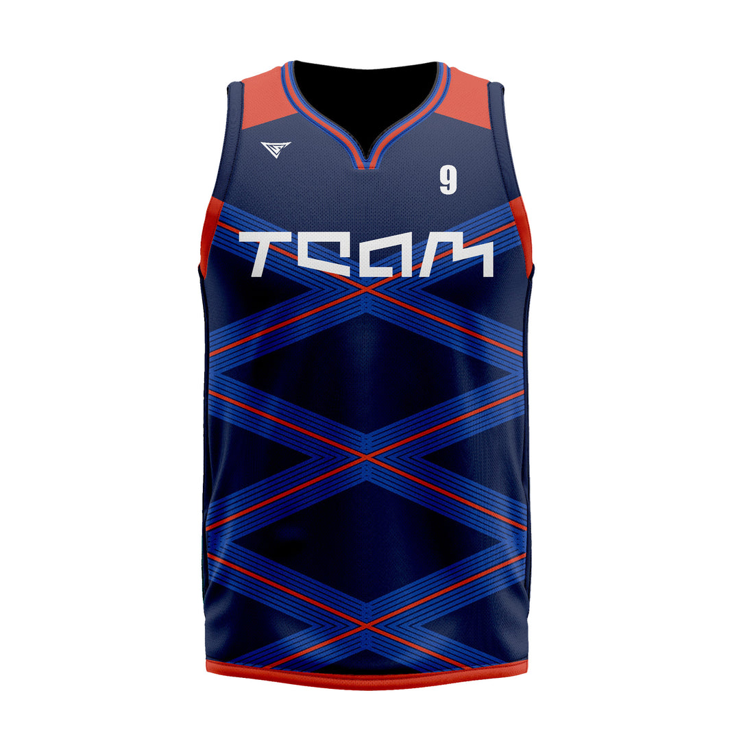 CUSTOM BASKETBALL JERSEY