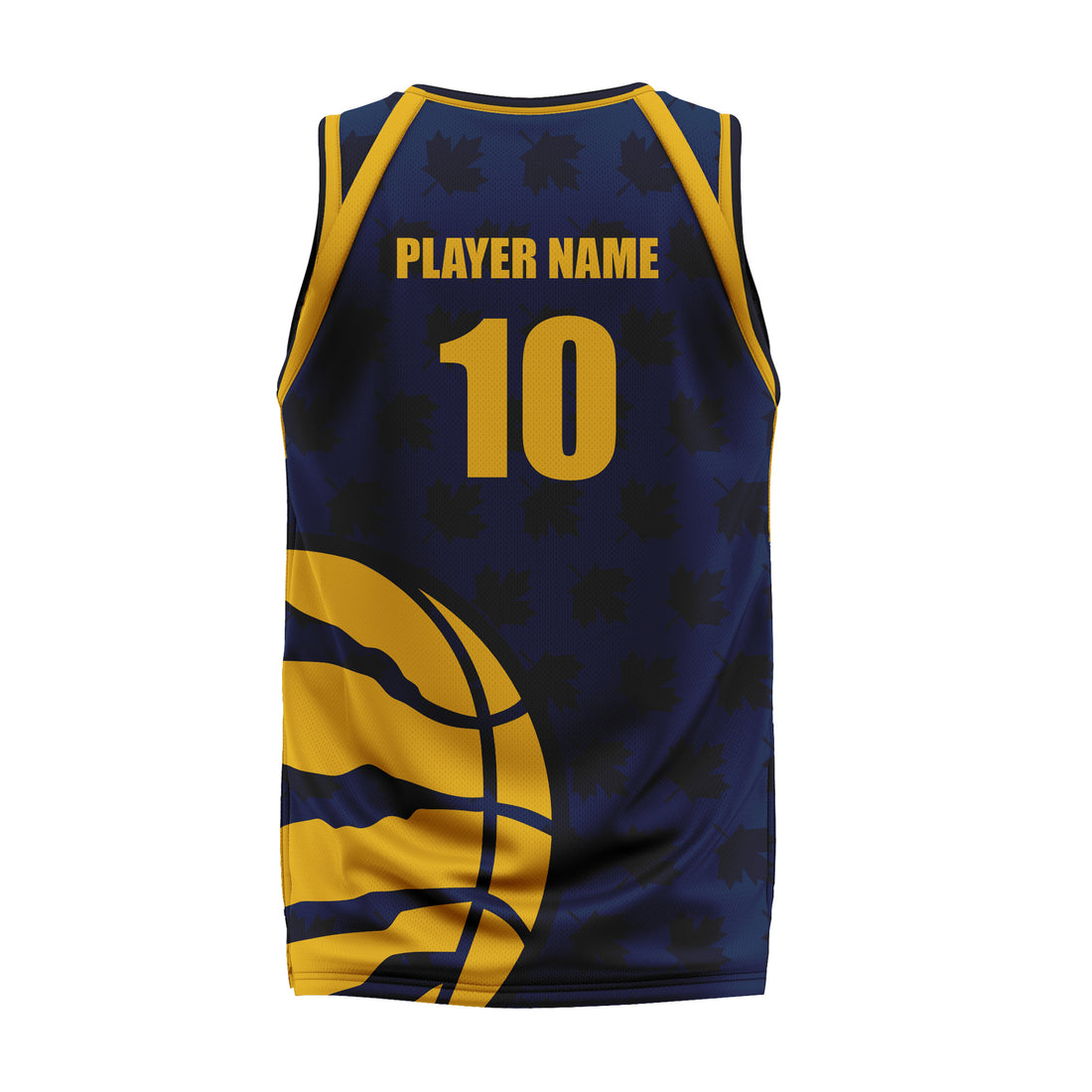 CUSTOM BASKETBALL JERSEY