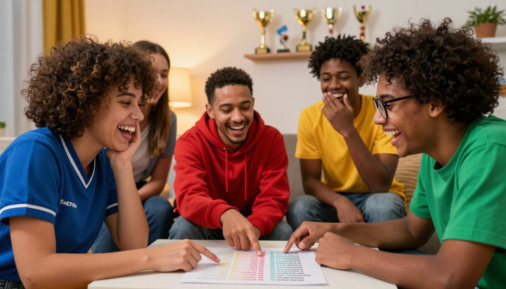 Funny Team Names for Sports, Trivia, and Game Night