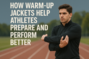 How Warm-Up Jackets Help Athletes Prepare and Perform Better