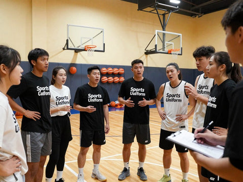 Creative Basketball Team Names for Every Winning Squad