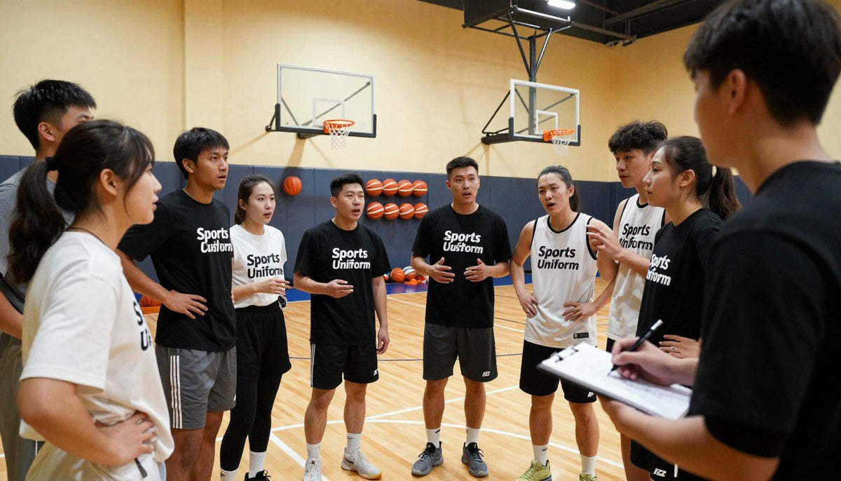 Creative Basketball Team Names for Every Winning Squad