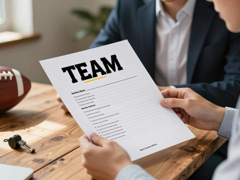 Creative Football Team Names for Every Winning Squad