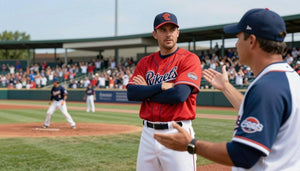 Why Do MLB Managers Wear Uniforms?
