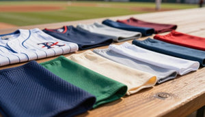 What Are Baseball Uniforms Made Of?