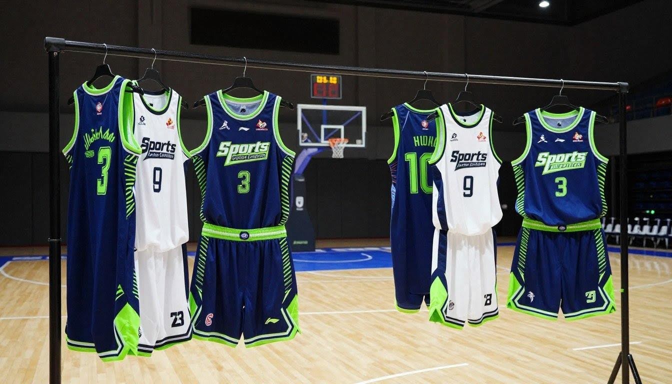 Top Basketball Uniform Design Ideas to Inspire Your Team