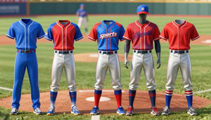 Baseball Uniform Design Ideas for Teams That Stand Out