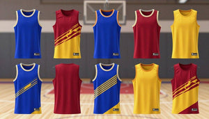 Top Basketball Shirt Design Ideas to Inspire Your Team