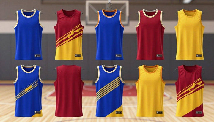 Top Basketball Shirt Design Ideas to Inspire Your Team