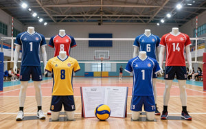 Volleyball Uniform Rules Explained for Every Player