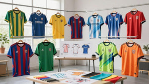 Top soccer jersey design ideas to inspire your team