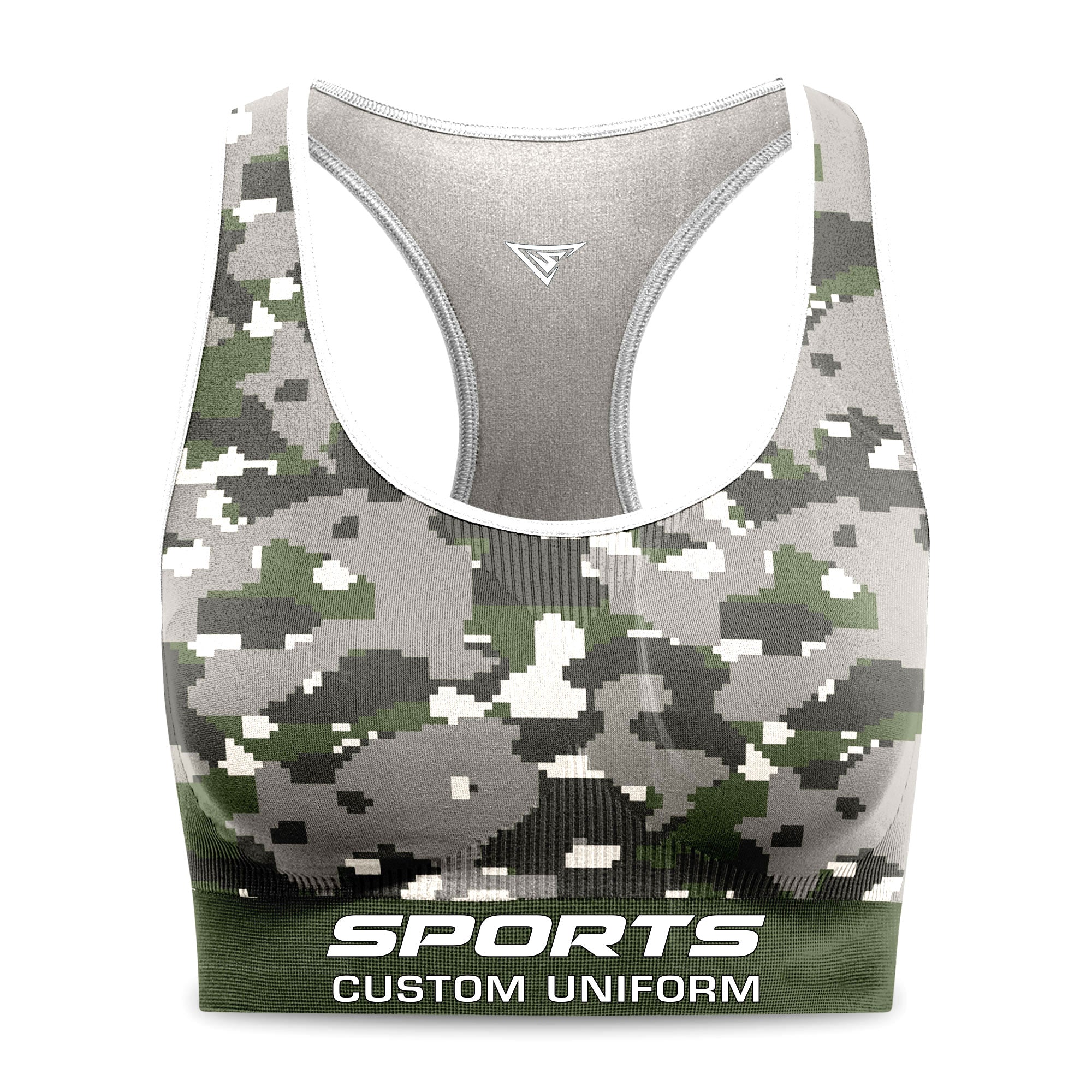 Custom Sports Bra