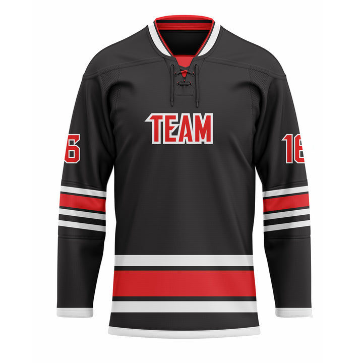 CUSTOM HOCKEY JERSEY