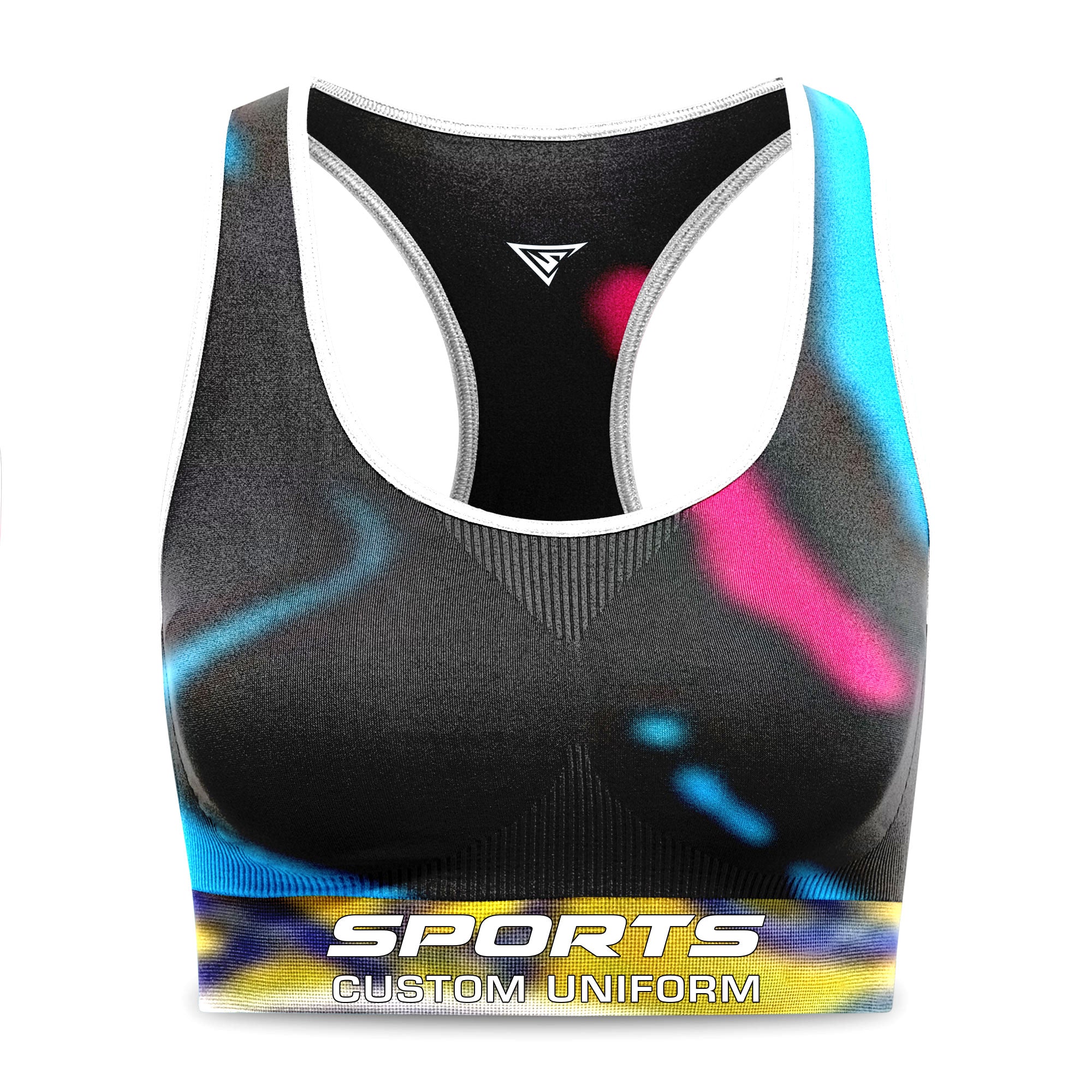 Custom Sports Bra