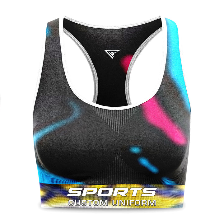Custom Sports Bra