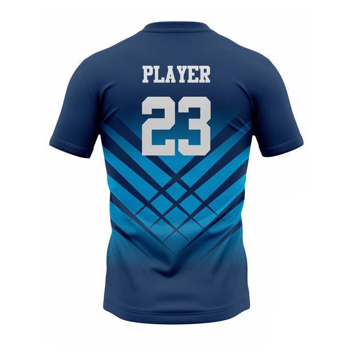 Custom Crew Neck Soccer Jerseys