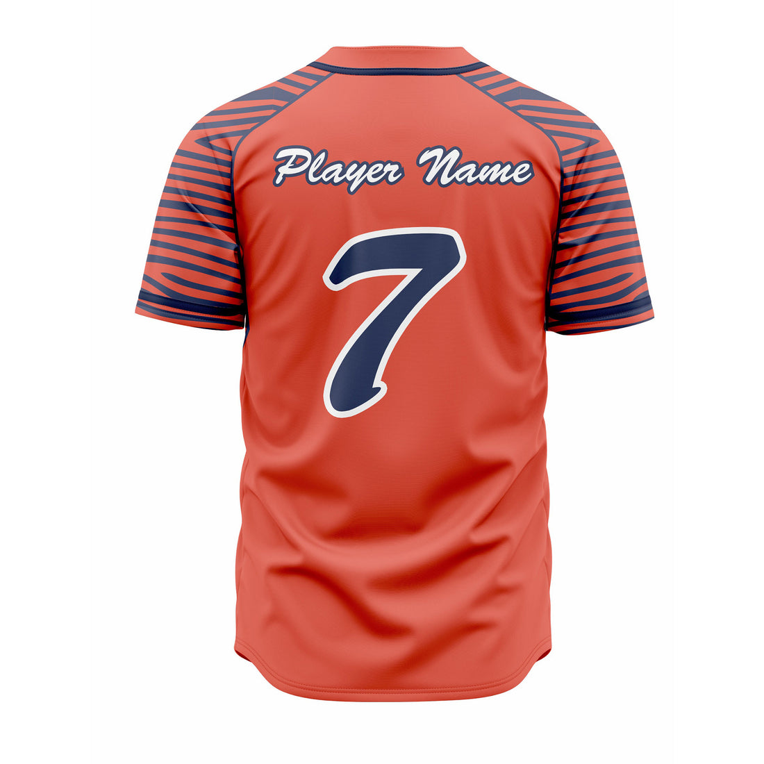 Custom Baseball Jersey