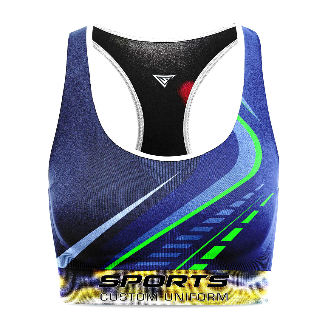 Custom Sports Bra