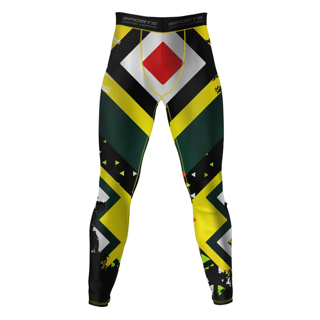 Custom Compression Pants