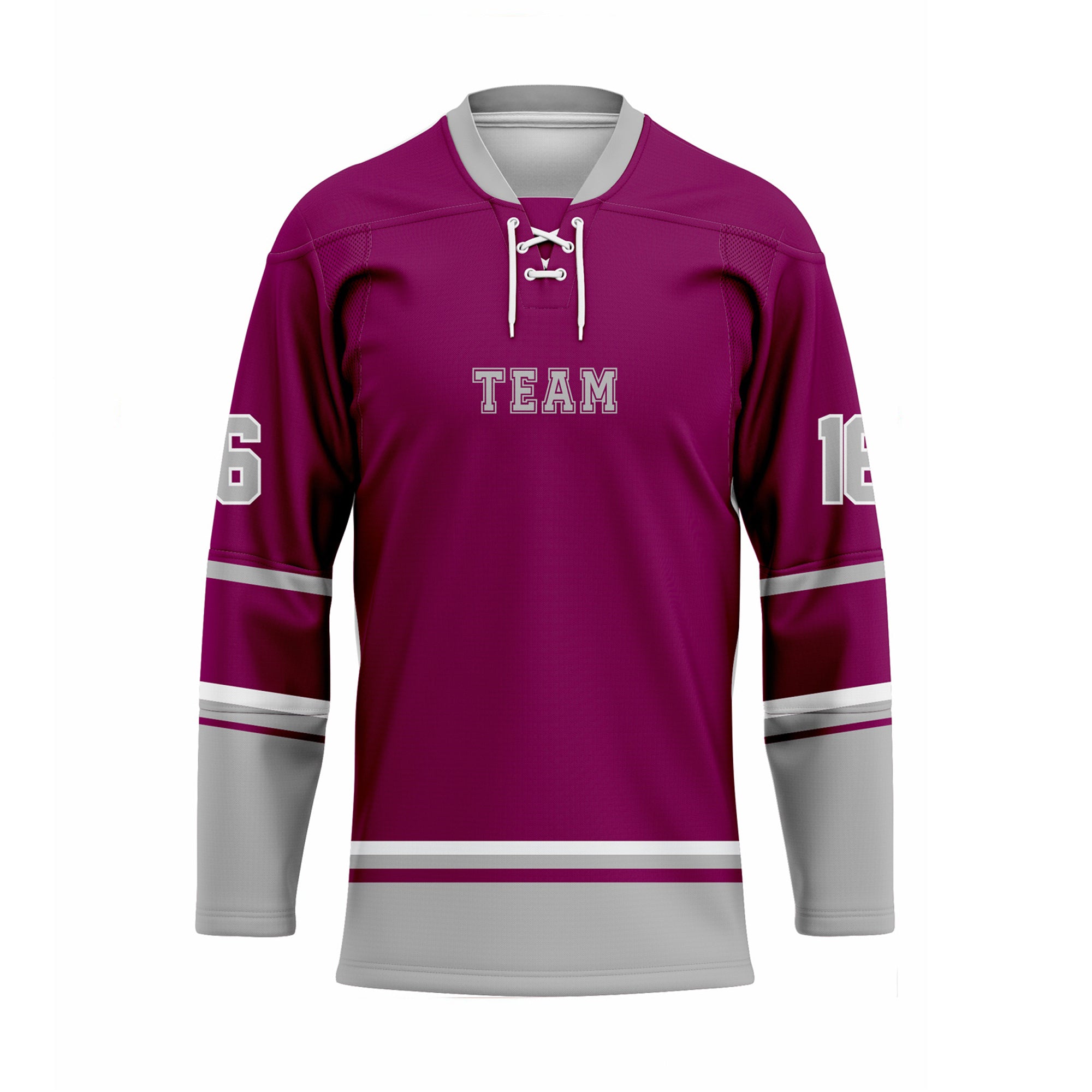 CUSTOM HOCKEY JERSEY
