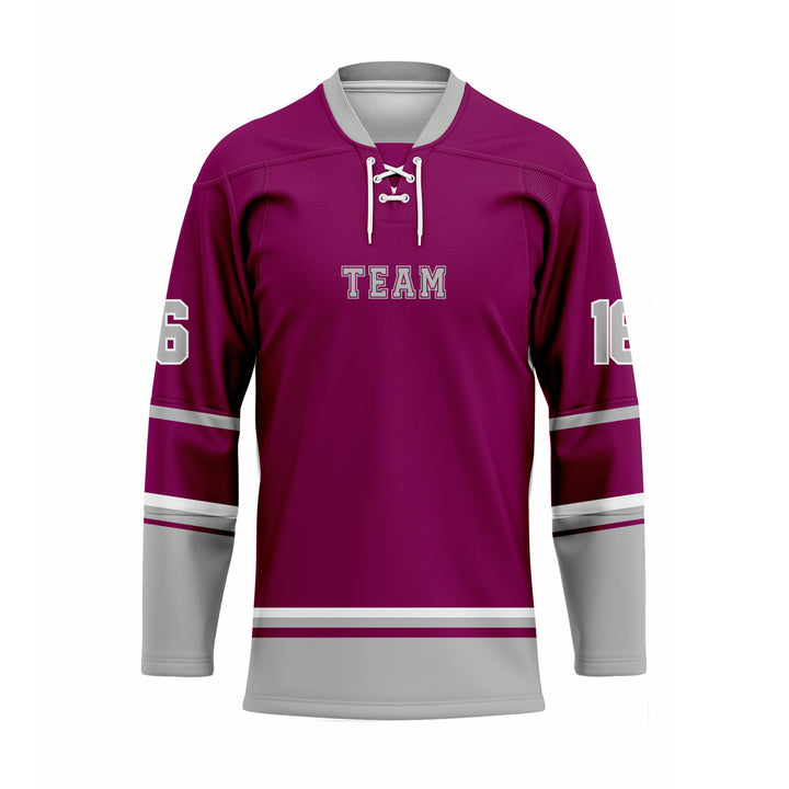 CUSTOM HOCKEY JERSEY
