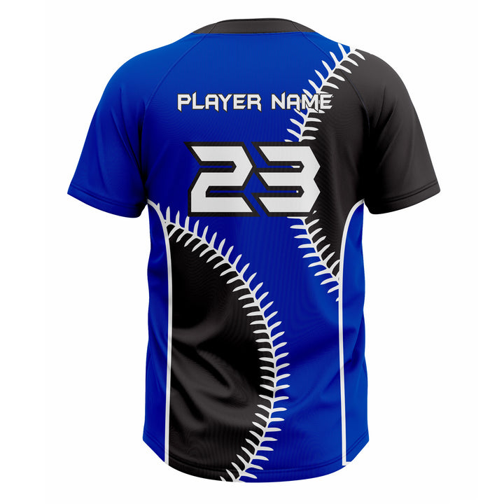 CUSTOM BASEBALL JERSEY
