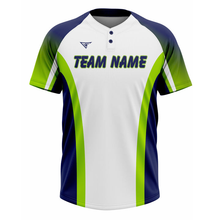 CUSTOM BASEBALL JERSEY