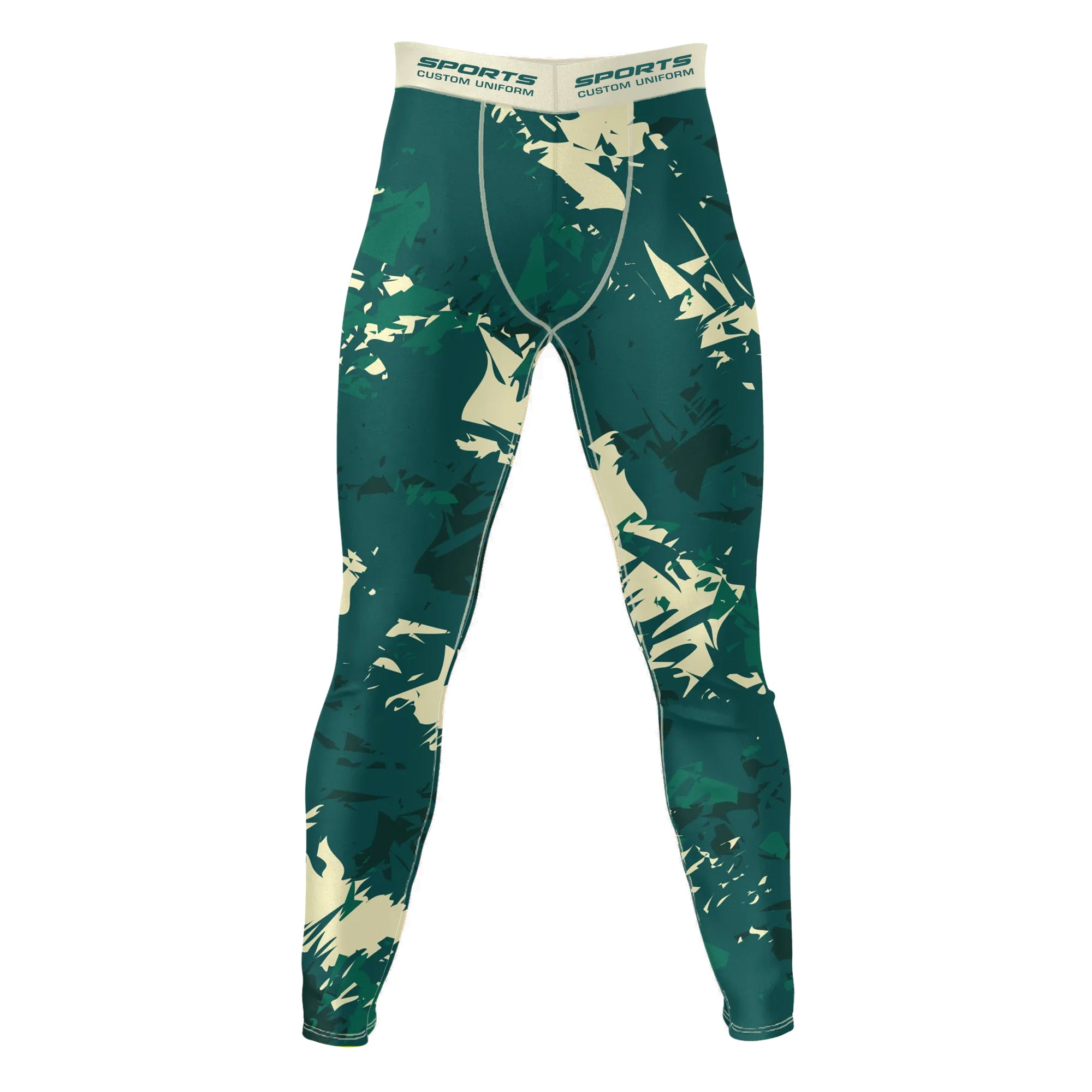 Custom Compression Pants