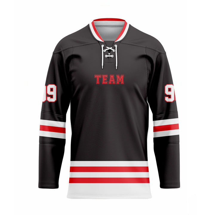 CUSTOM HOCKEY JERSEY
