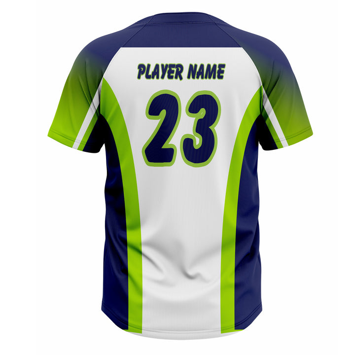 CUSTOM BASEBALL JERSEY