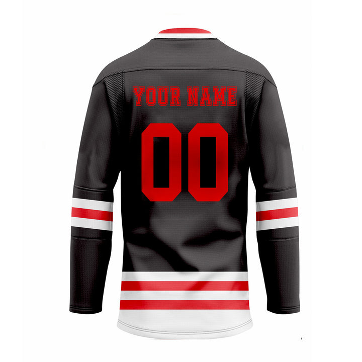 CUSTOM HOCKEY JERSEY