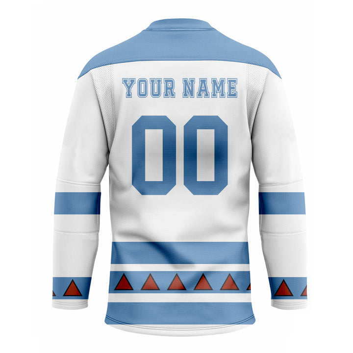Custom Hockey Jersey