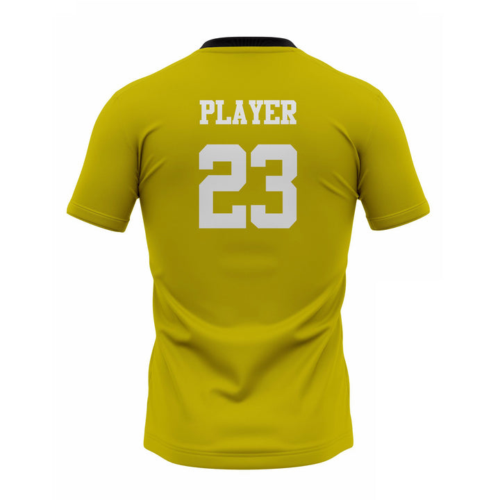 Custom Soccer Jersey
