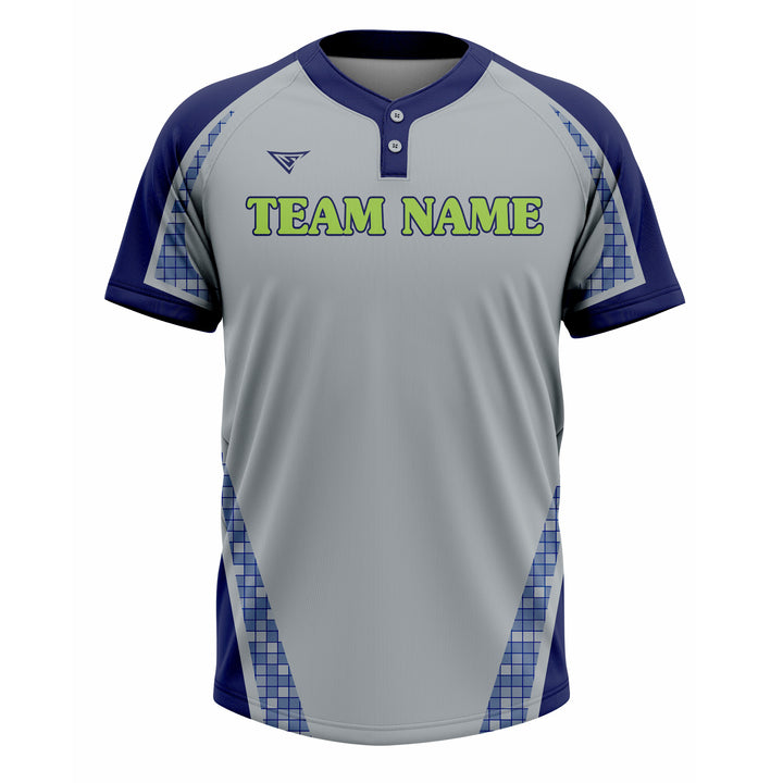 CUSTOM BASEBALL JERSEY