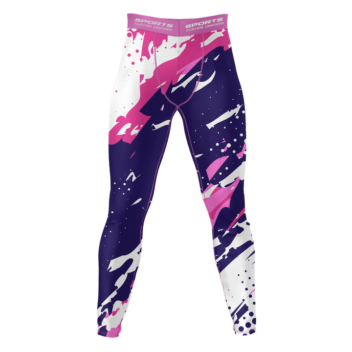 Custom Compression Pants